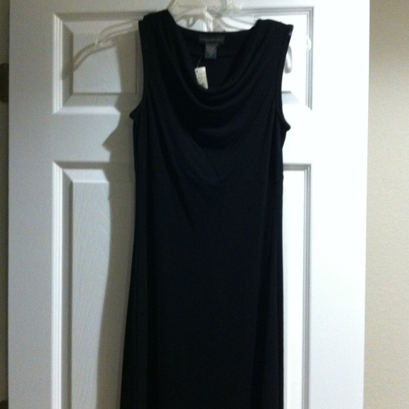 Banana Republic Blk Dress
