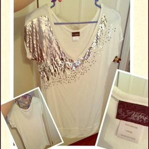 Bundle for Kaily Mckinley Buckle top and A&E top