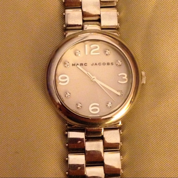 Marc Jacobs watch