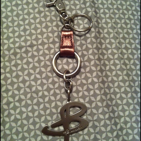 Reduced**** B.MAKOWSKY keychain