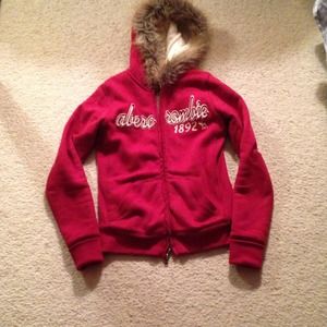 ❌Reserved❌Abercrombie  jacket/ hollister dress