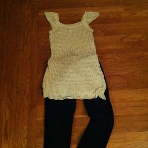 Anthropologie Tunic