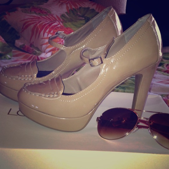 Lauren Conrad shoes