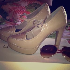 Lauren Conrad shoes
