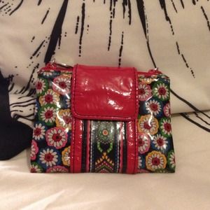 Vera Bradley wallet