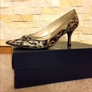 Anne Klein shoes