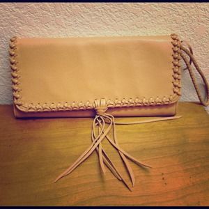 Banana Republic clutch/wallet