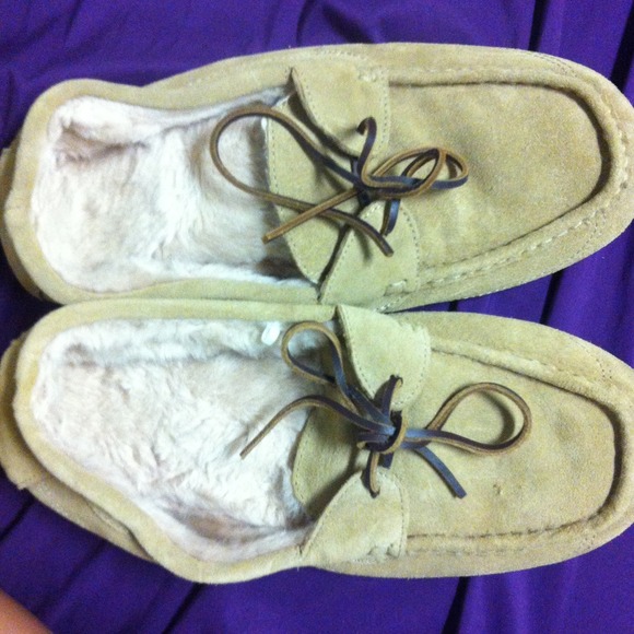 SOLD Men's moccasins