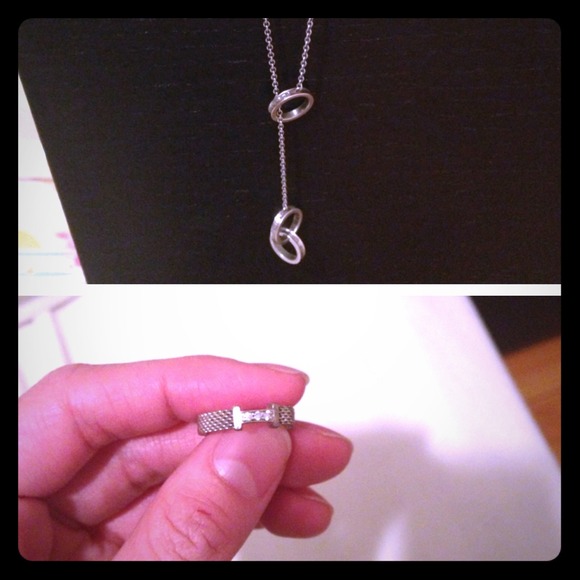 ⚡SOLD⚡ Tiffany Necklace