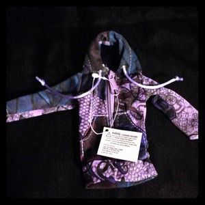 💕Super cute hoodie key chain!!!  💕