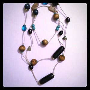 Beaded Necklace