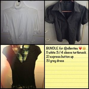 ❗BUNDLE for @ellentieu❗