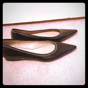 BP extra pointy flats.