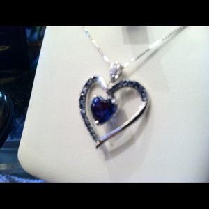 White gold necklace (REDUCED)