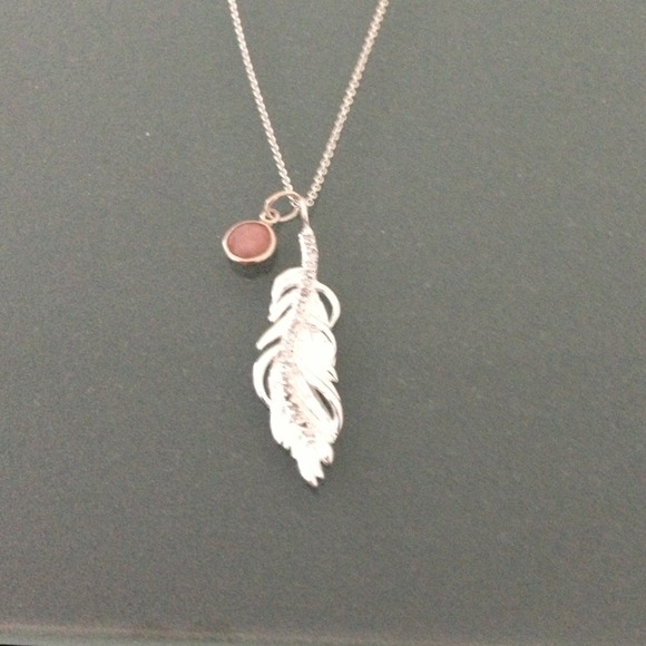 Reserved Stella Dot Necklace with charms