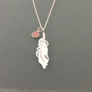 Reserved Stella Dot Necklace with charms