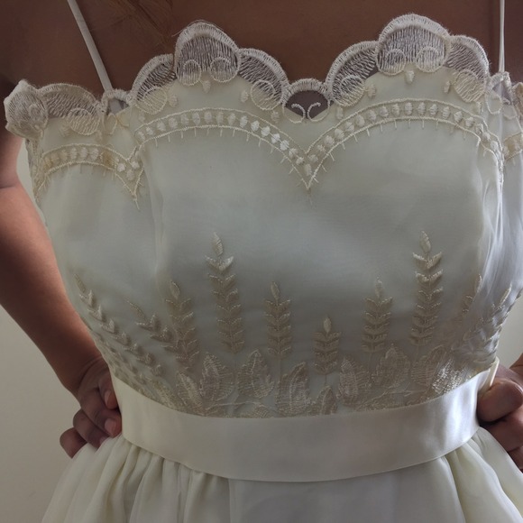 Vintage Formal Dress - Picture 3 of 4