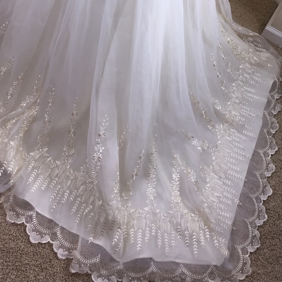 Vintage Formal Dress - Picture 4 of 4