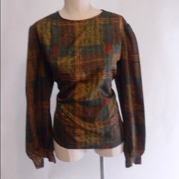 Vintage Multi-Color