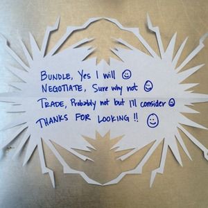 Thanks for checking out my closet!