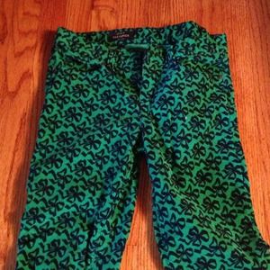 Jcrew toothpick cords