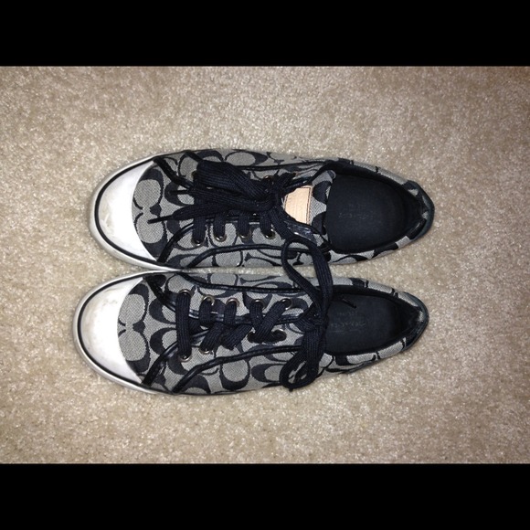 Coach shoes