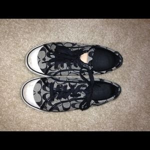 Coach shoes