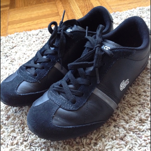 Lacoste sneakers