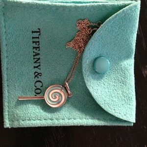 Tiffany &Co. Lollipop Necklace