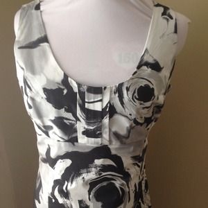 **Bundle @jsemko Black white dress black cardigan