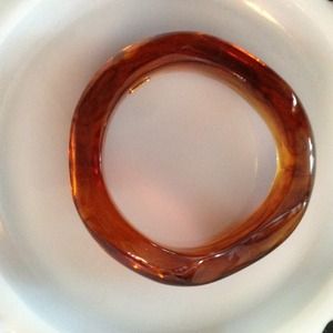 Kenneth Jay Lane Wave Bangle