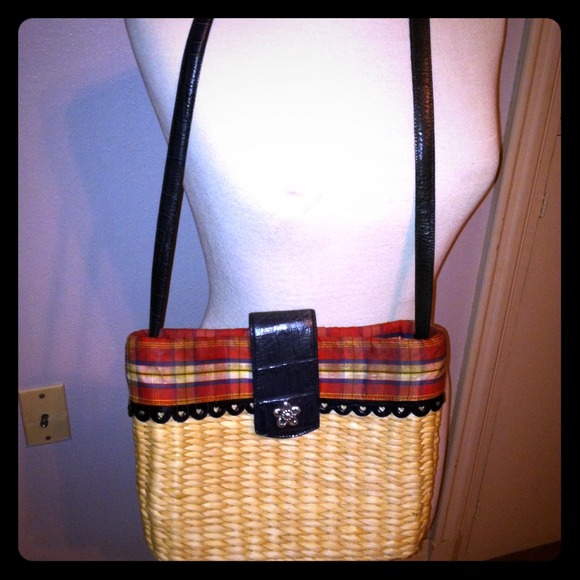 Brighton cross body purse
