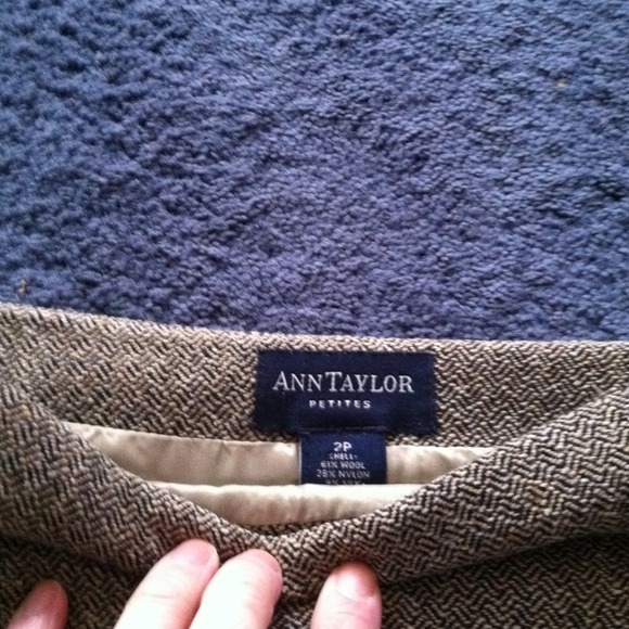 Skirt Ann Taylor