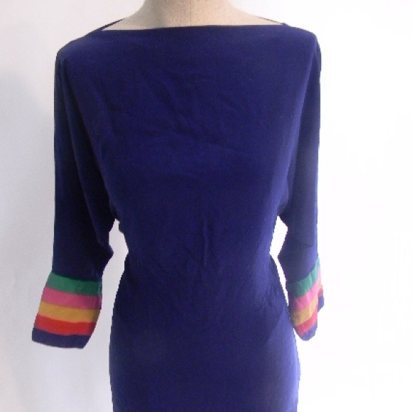Blue Dress