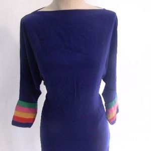 Blue Dress