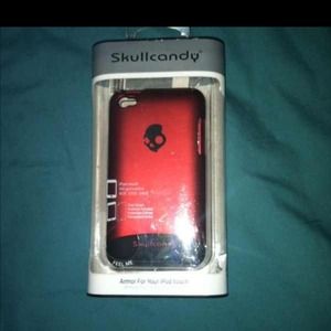 Skull candy armor for iPod 4