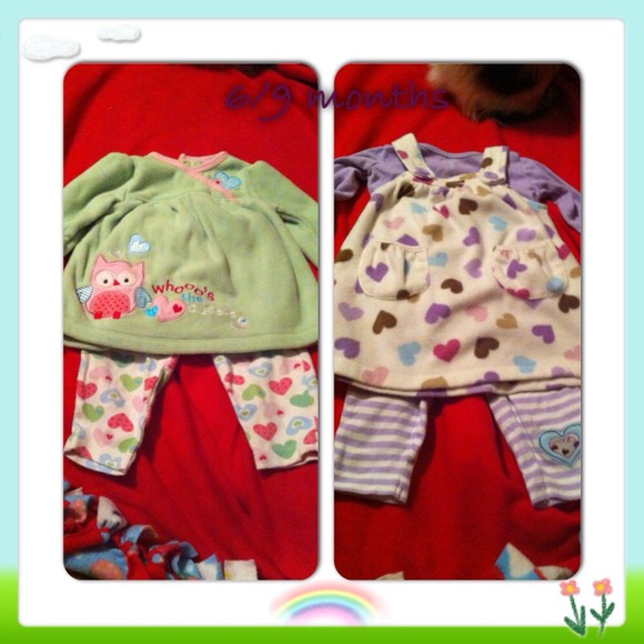 ✨ Reserved ✨6/9 months baby clothes bundle
