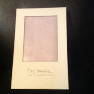 SOLD100% Cashmere Scarf