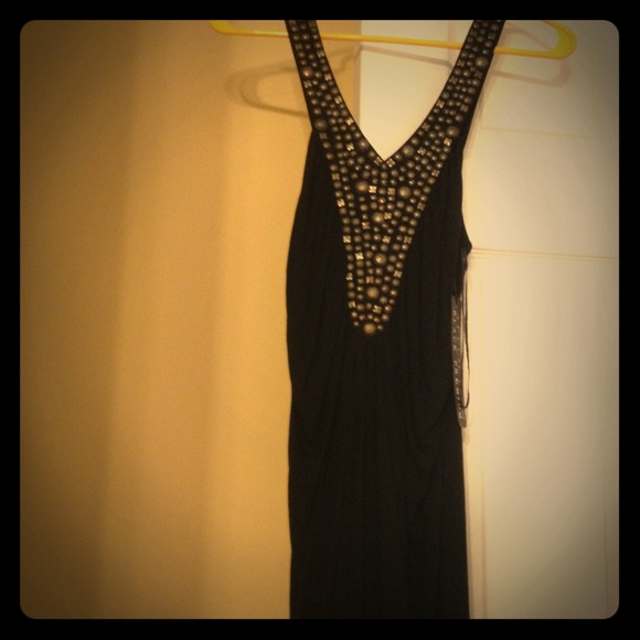 affliction Dresses & Skirts - Affliction Black Premium Dress