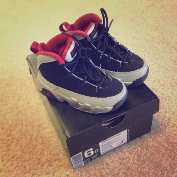 Toddler Jordan shoes