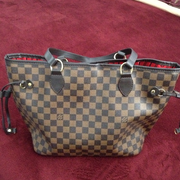 Inspired  Louis Vuitton Medium Tote!!