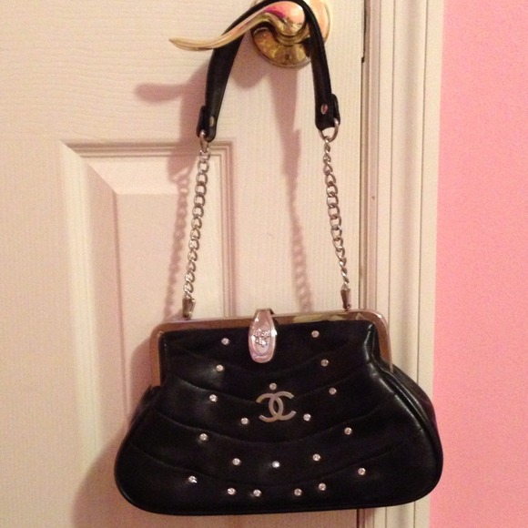 CHANEL Clutches & Wallets - chanel bag- reserved until tonight