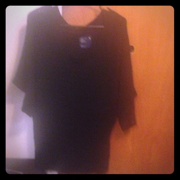 American Eagle black sweater