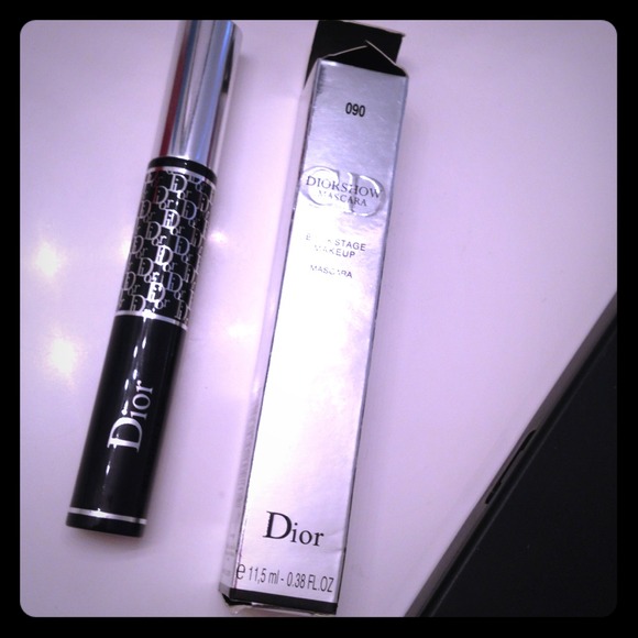 Diorshow Mascara