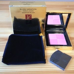 YSL Blush Variation!!!
