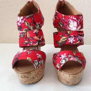 Diva Lounge High Heels