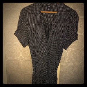 Vintage inspired Polka Dot dress