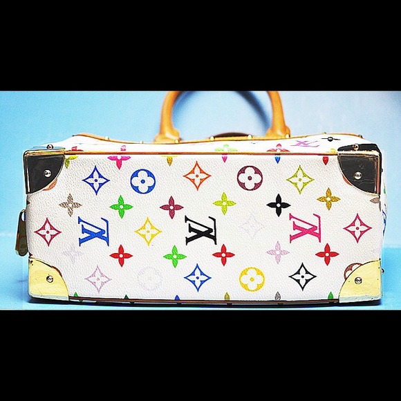 Louis Vuitton Multi White - Picture 2 of 7