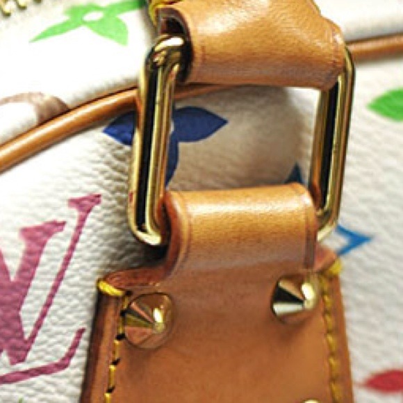 Louis Vuitton Multi White - Picture 3 of 7