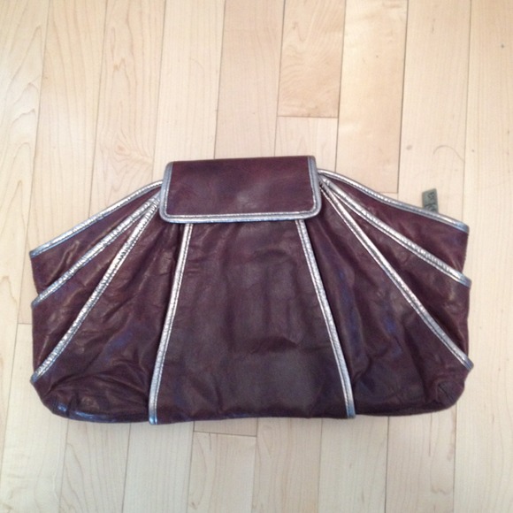 Kooba oversized clutch